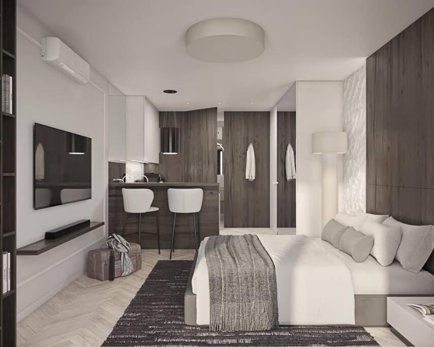 Prestizowy Apartament B Kraków Eksteriør billede