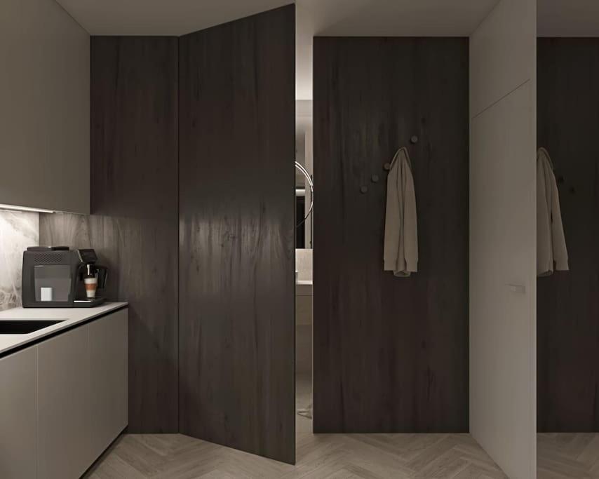 Prestizowy Apartament B Kraków Eksteriør billede