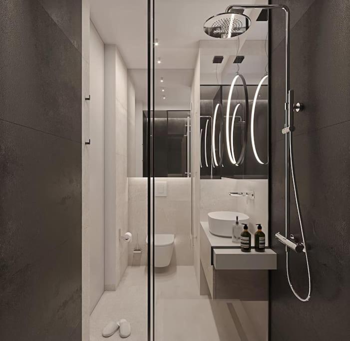 Prestizowy Apartament B Kraków Eksteriør billede